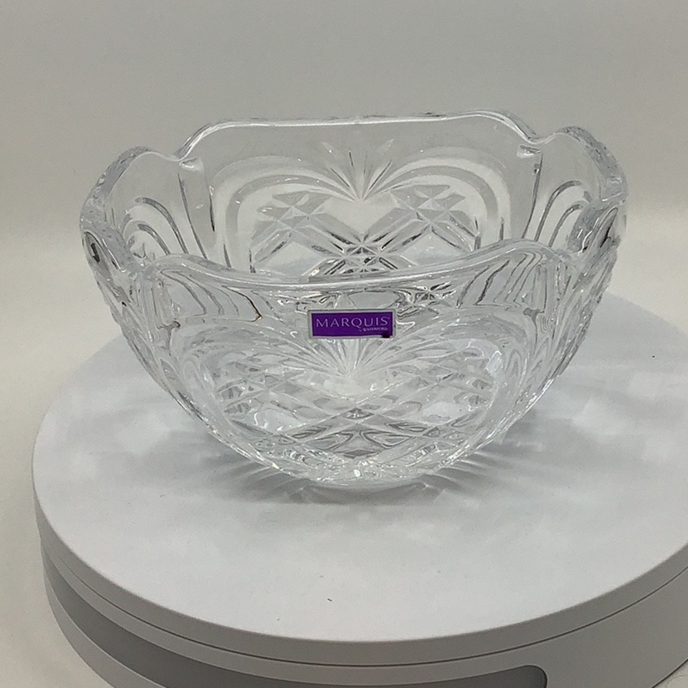 Marquis by Waterford 7” Dorchester Bowl brand new